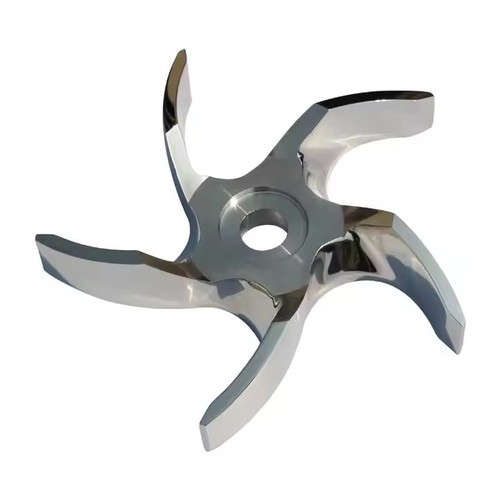 Ship impeller