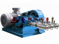 Cylinder Gas Filling Pum