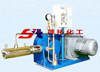 Cryogenic Oxygen Filling Pump (3)