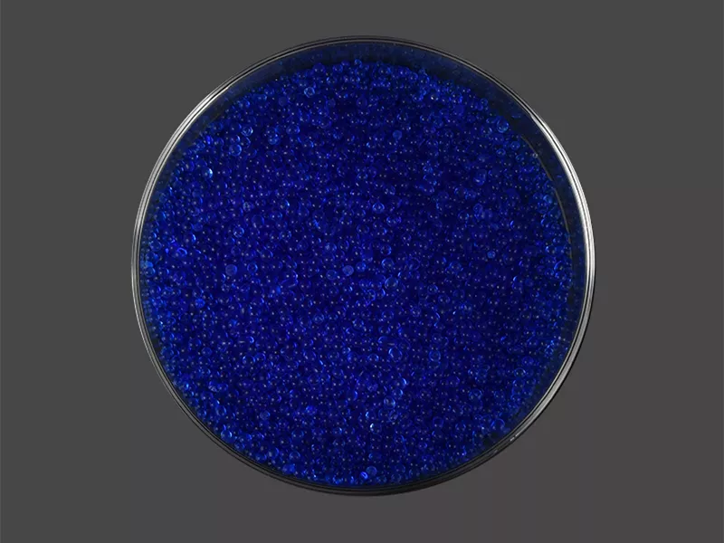Blue Silica Gel