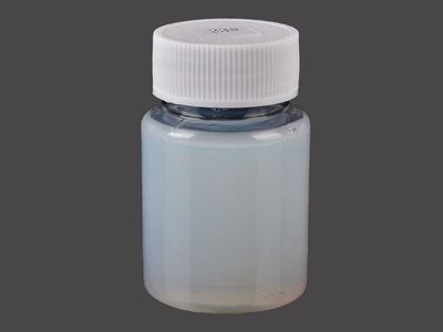 Large particle silica sol