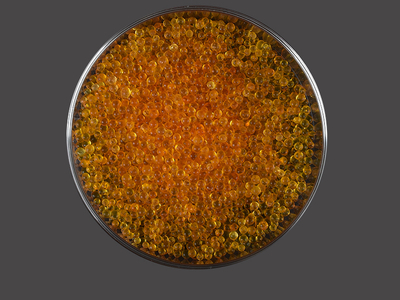 Orange Silica Gel (to green)
