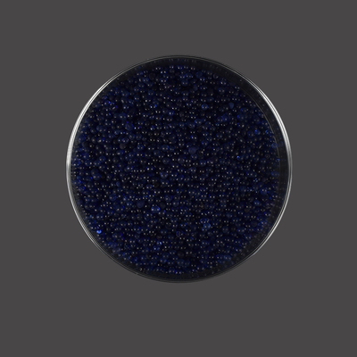 蓝色硅胶（无钴）